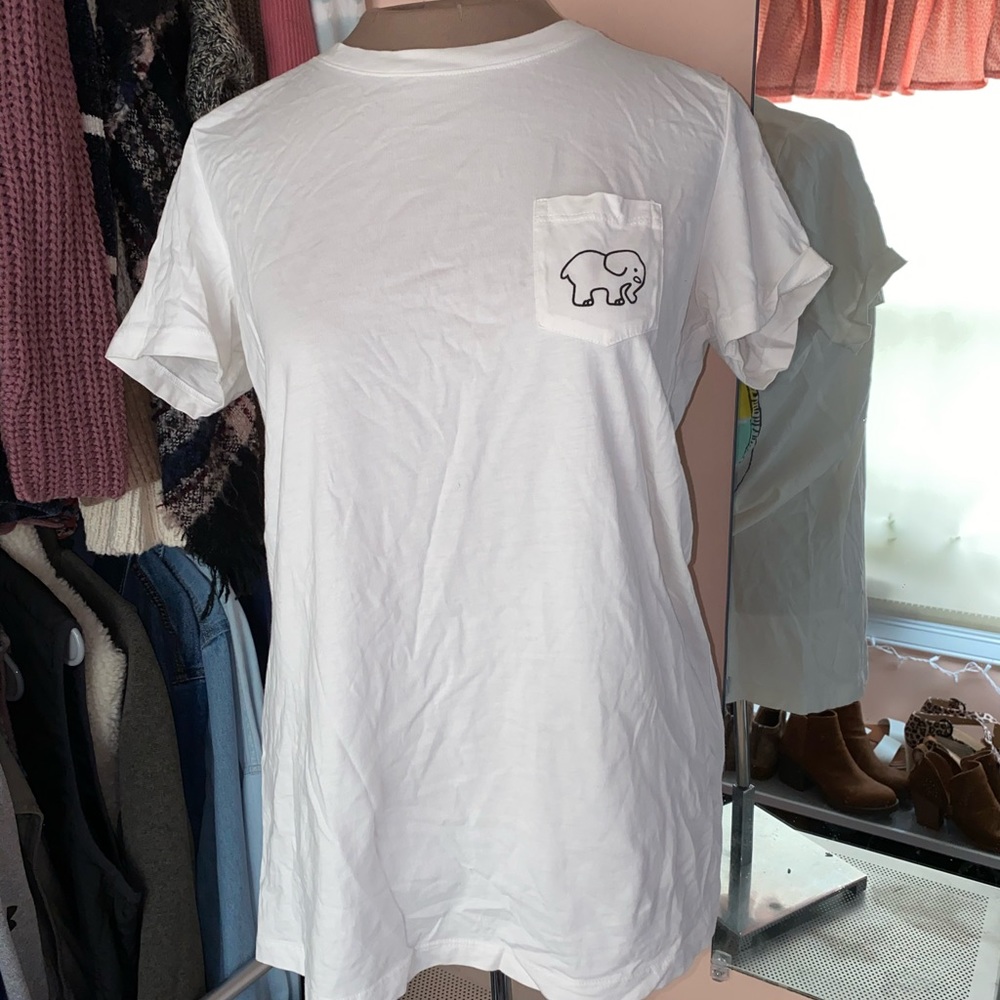 Ivory Ella T-Shirt